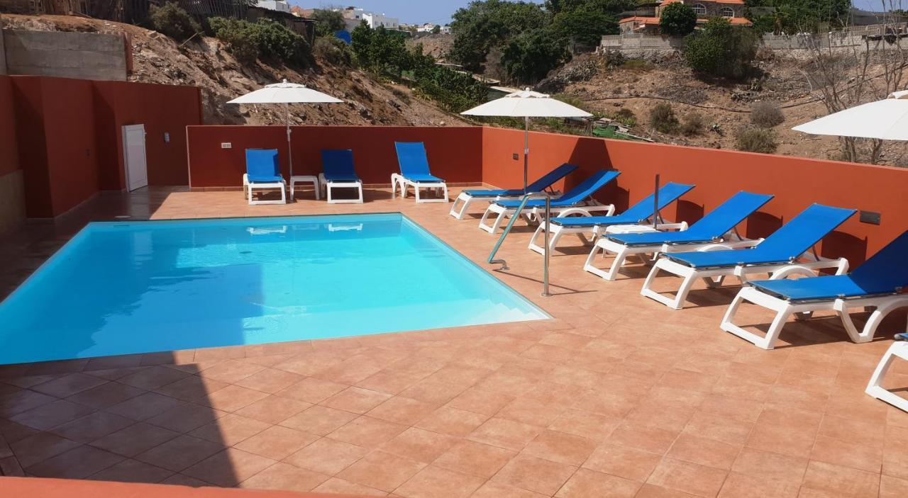 Villa Rustica Gran Canaria Maspalomas (Gran Canaria) Exterior foto