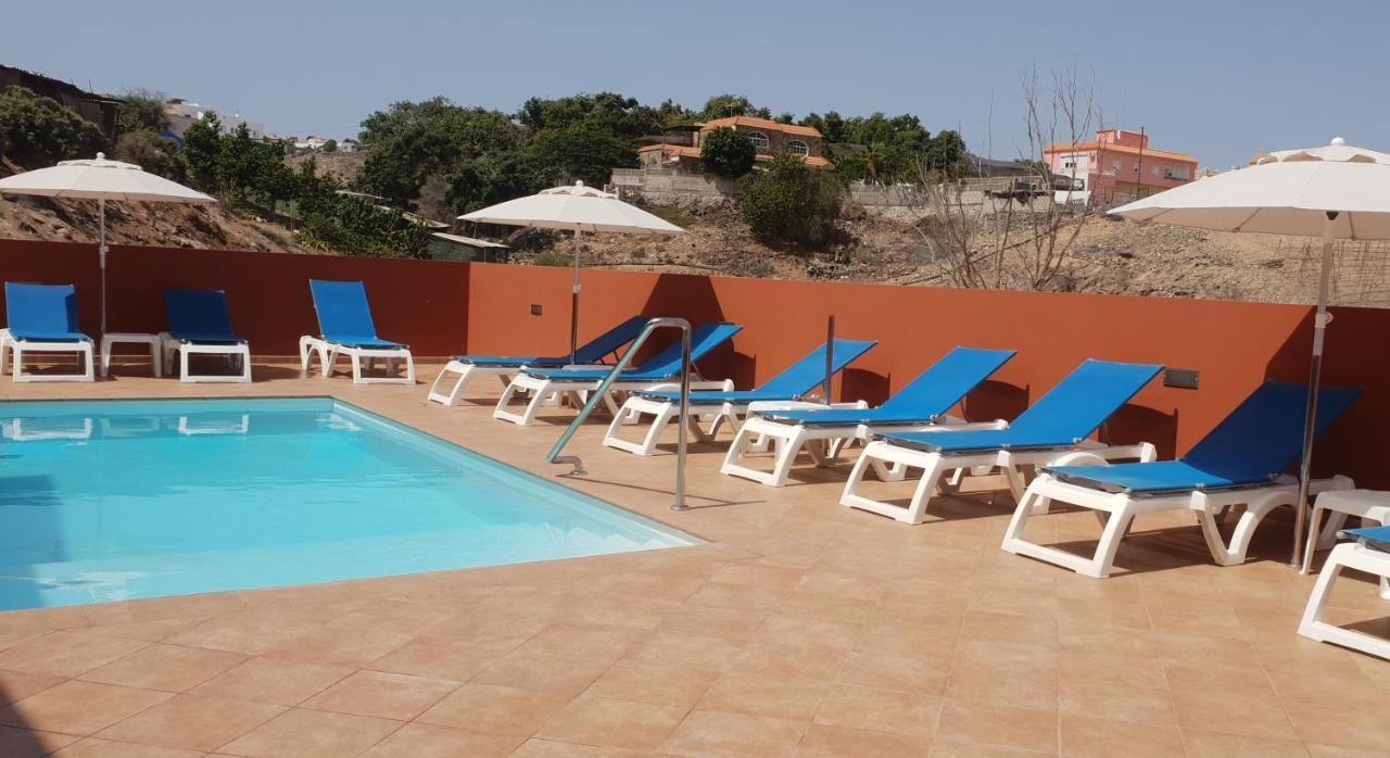 Villa Rustica Gran Canaria Maspalomas (Gran Canaria) Exterior foto