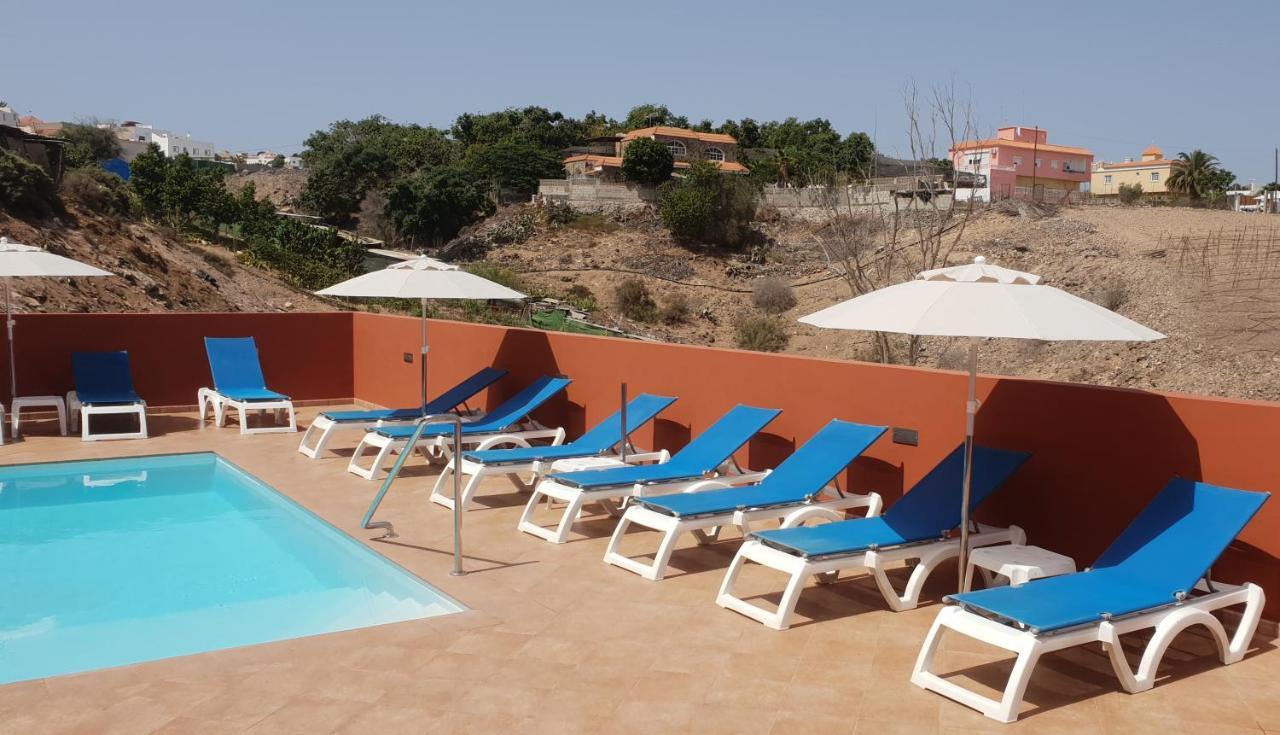 Villa Rustica Gran Canaria Maspalomas (Gran Canaria) Exterior foto