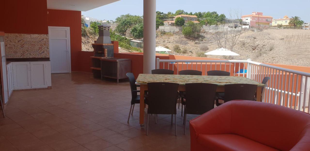 Villa Rustica Gran Canaria Maspalomas (Gran Canaria) Exterior foto